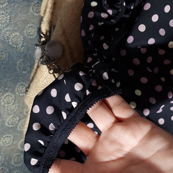 Polka dot Skirt - Picture 5 of 6